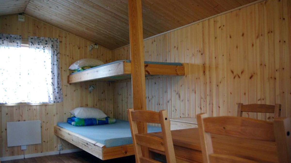 Lits Camping, Stugby Och Kanot Ngoại thất bức ảnh